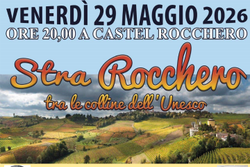 Progetto “V.I.T.A. Valore, Innovazione, Territorio, Accoglienza" - Castel Rocchero