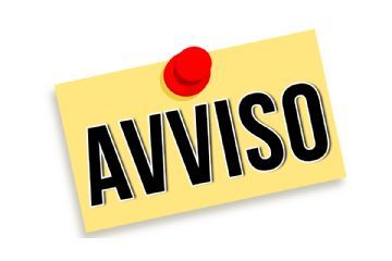 Avviso di asta pubblica mezzo comunale